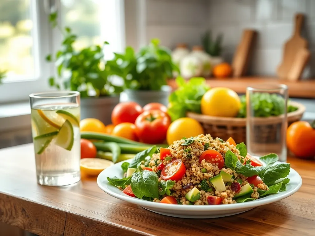 Dobry dietetyk Grudziądz – jak dieta wpływa na poziom energii w ciągu dnia?