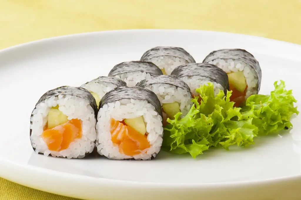 Jak wybrać ryż do sushi?